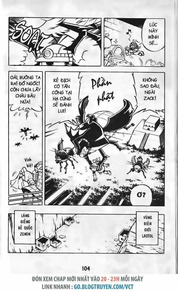 Vua Côn Trùng Chapter 40 trang 7