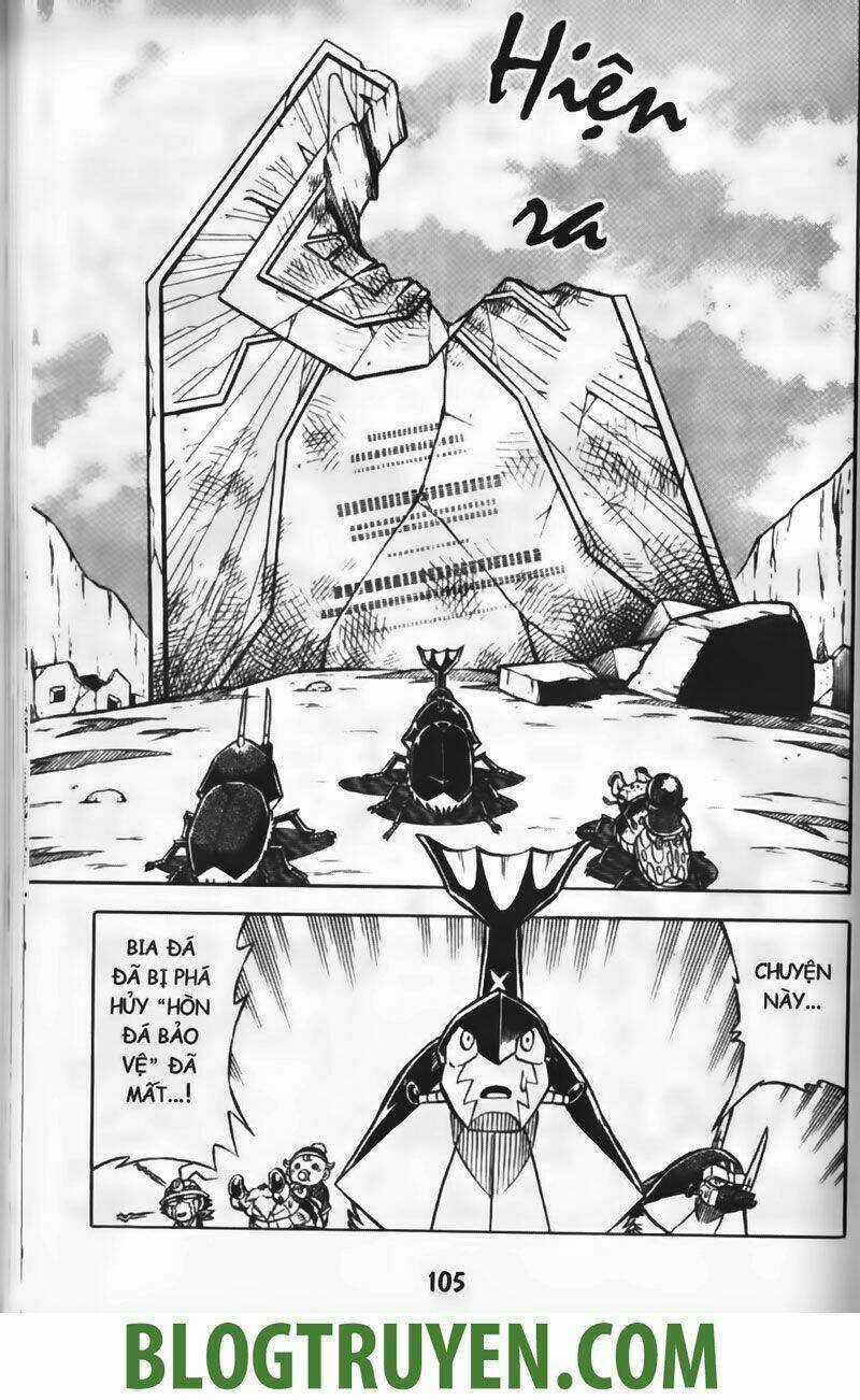 Vua Côn Trùng Chapter 40 trang 8