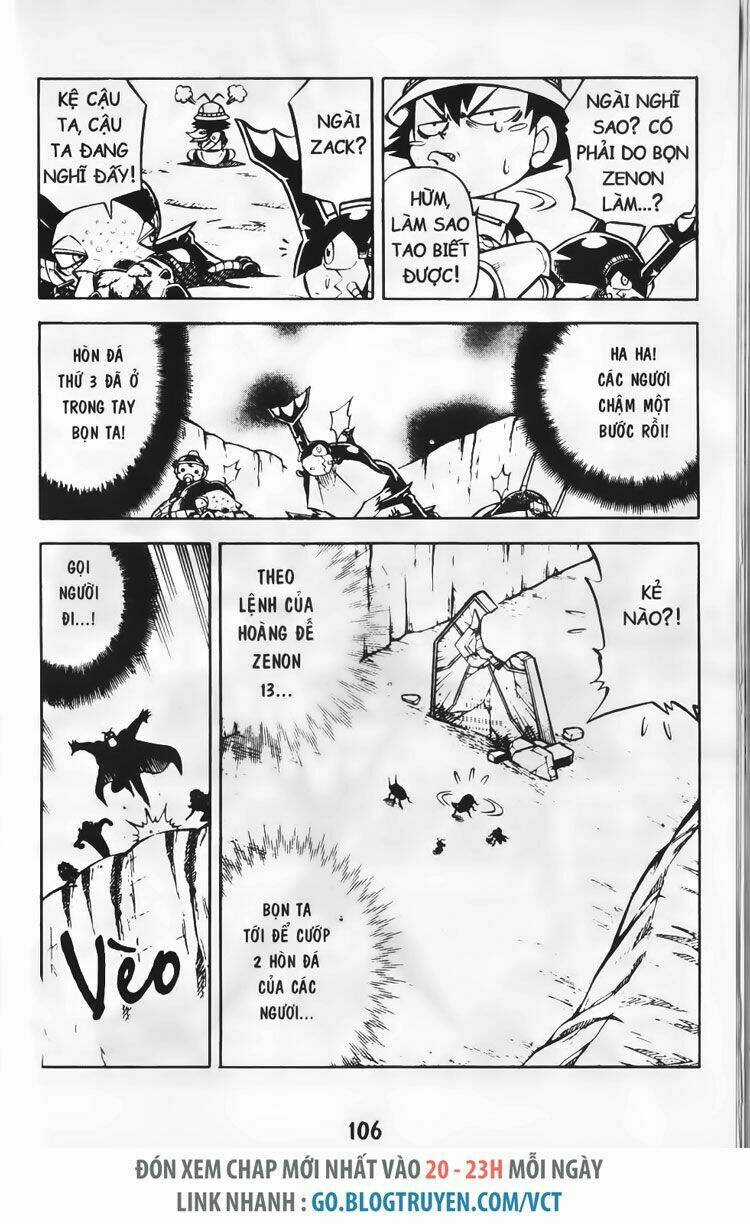 Vua Côn Trùng Chapter 40 trang 9