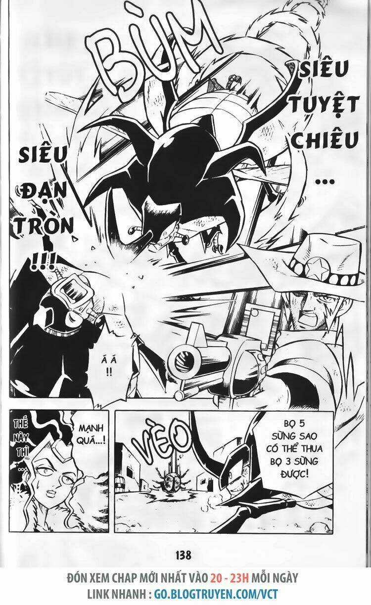 Vua Côn Trùng Chapter 41 trang 10