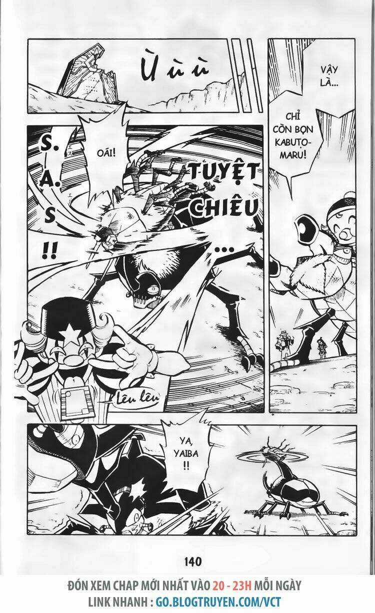 Vua Côn Trùng Chapter 41 trang 12