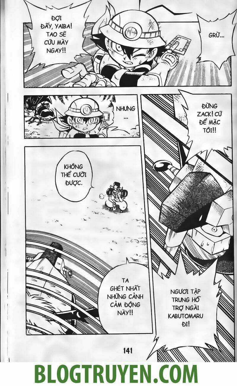 Vua Côn Trùng Chapter 41 trang 13