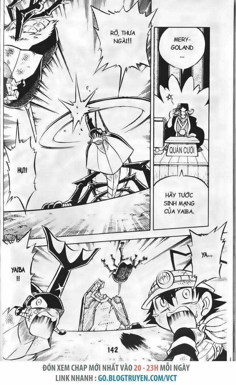 Vua Côn Trùng Chapter 41 trang 14