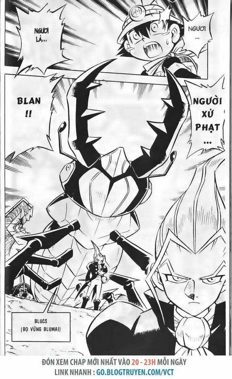 Vua Côn Trùng Chapter 41 trang 16