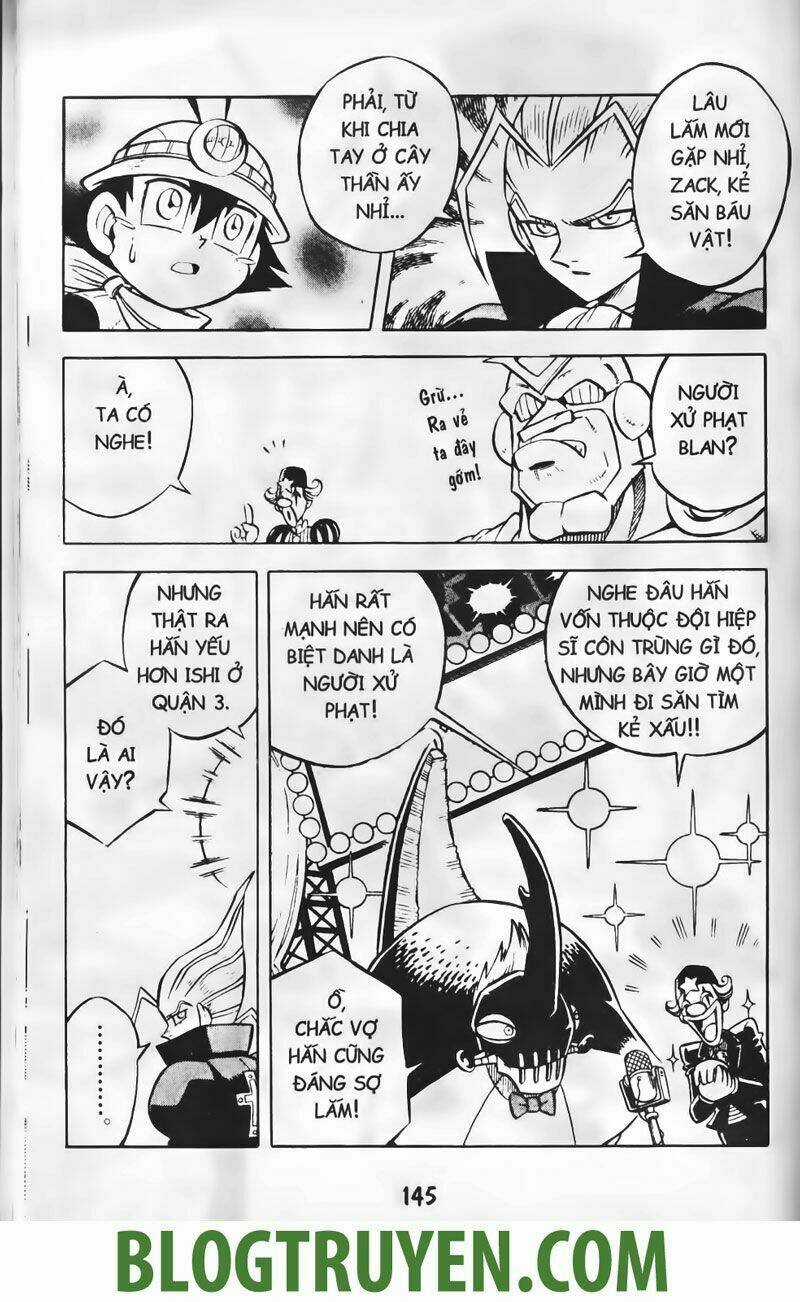 Vua Côn Trùng Chapter 41 trang 17