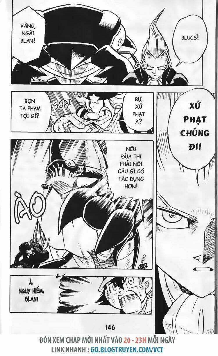 Vua Côn Trùng Chapter 41 trang 18