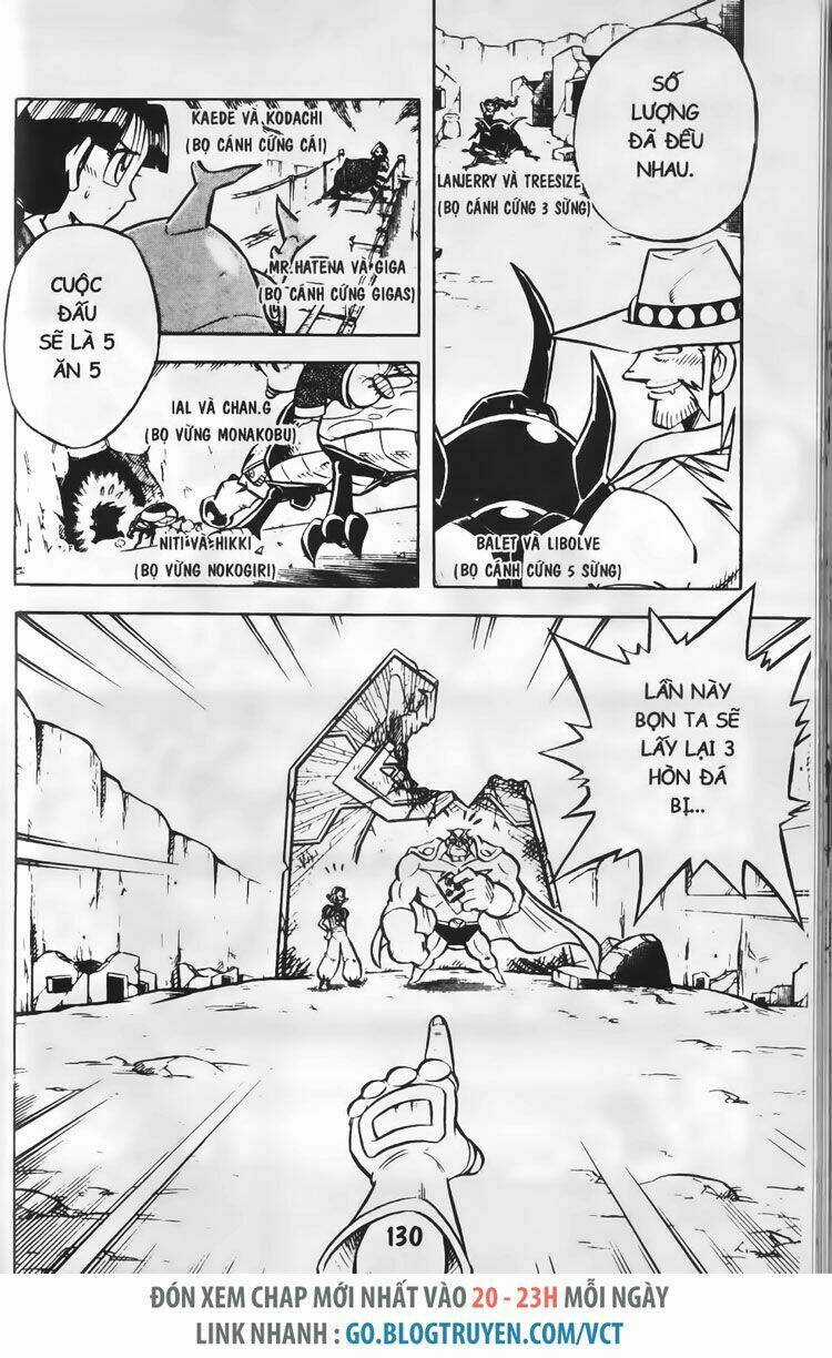 Vua Côn Trùng Chapter 41 trang 2