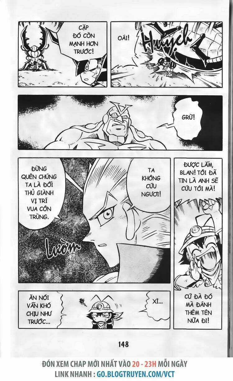 Vua Côn Trùng Chapter 41 trang 20