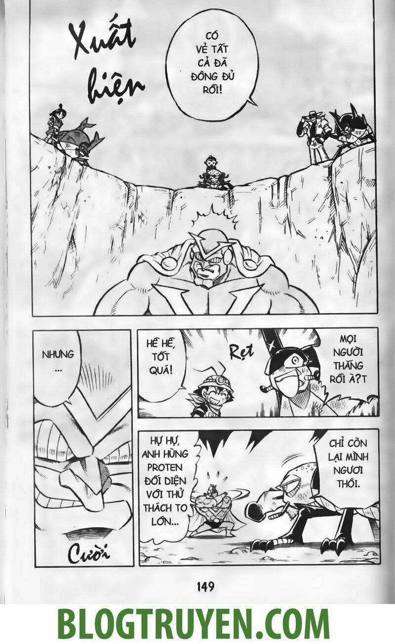 Vua Côn Trùng Chapter 41 trang 21