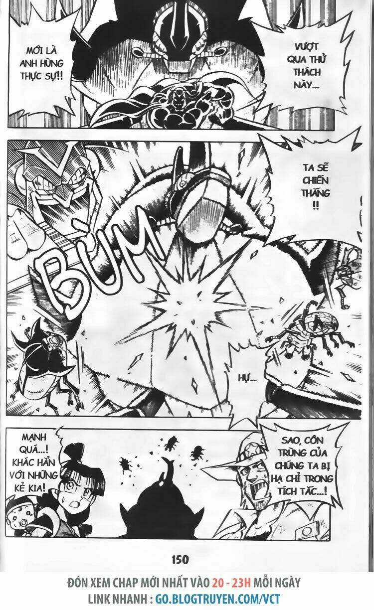 Vua Côn Trùng Chapter 41 trang 22