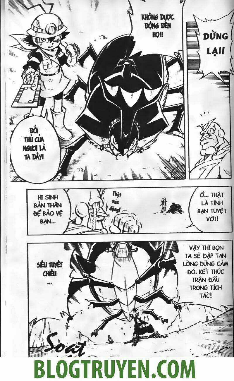 Vua Côn Trùng Chapter 41 trang 23