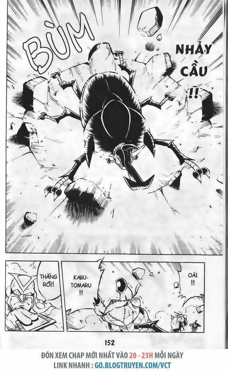 Vua Côn Trùng Chapter 41 trang 24