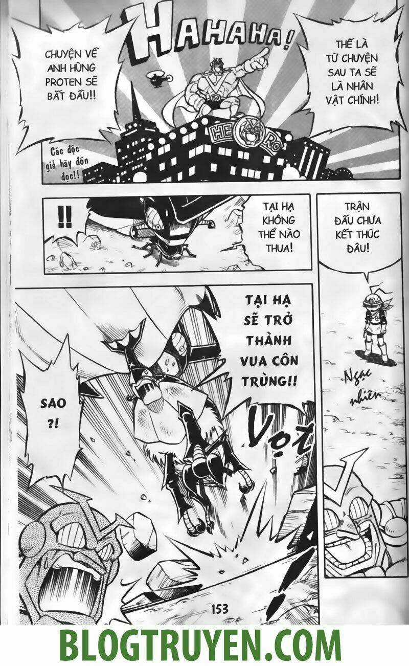 Vua Côn Trùng Chapter 41 trang 25