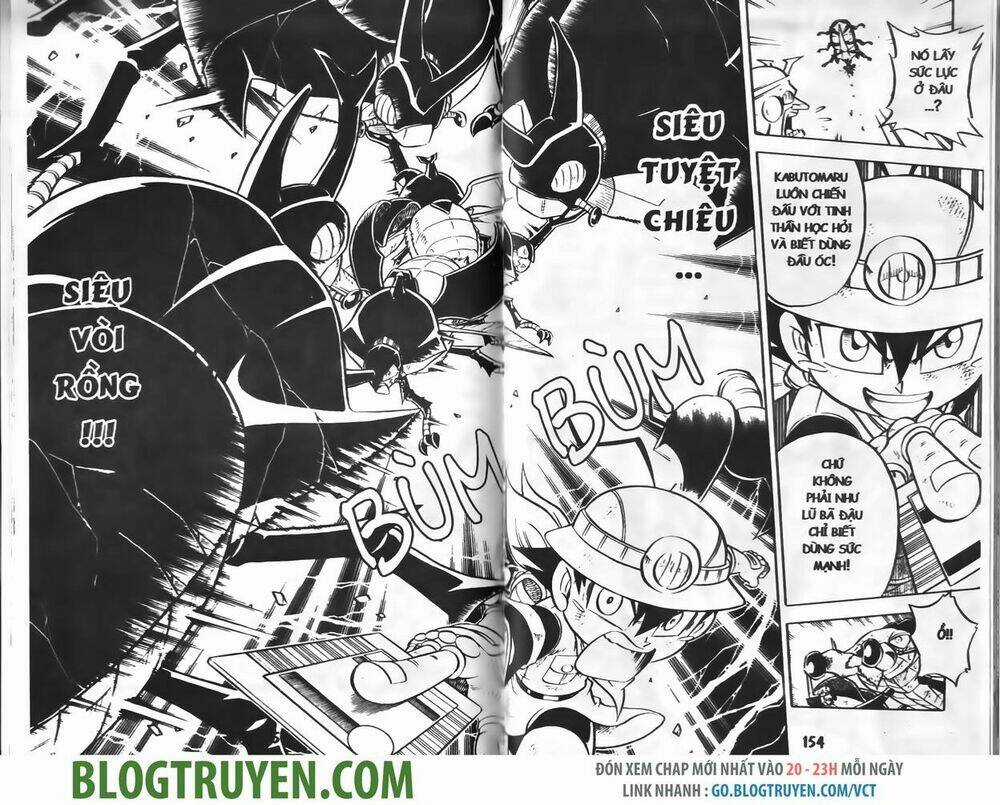 Vua Côn Trùng Chapter 41 trang 26