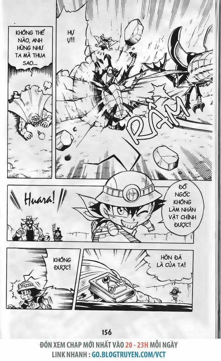 Vua Côn Trùng Chapter 41 trang 27