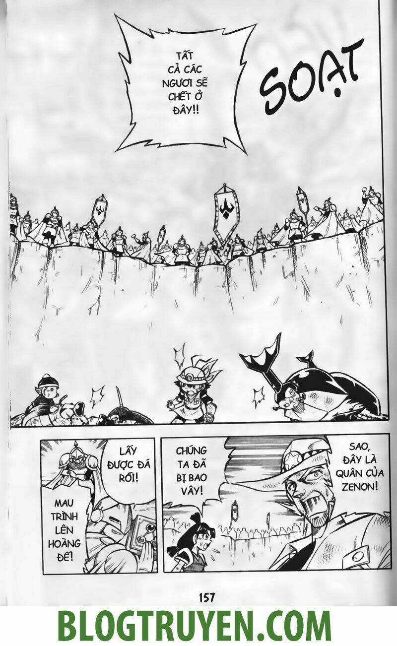 Vua Côn Trùng Chapter 41 trang 28