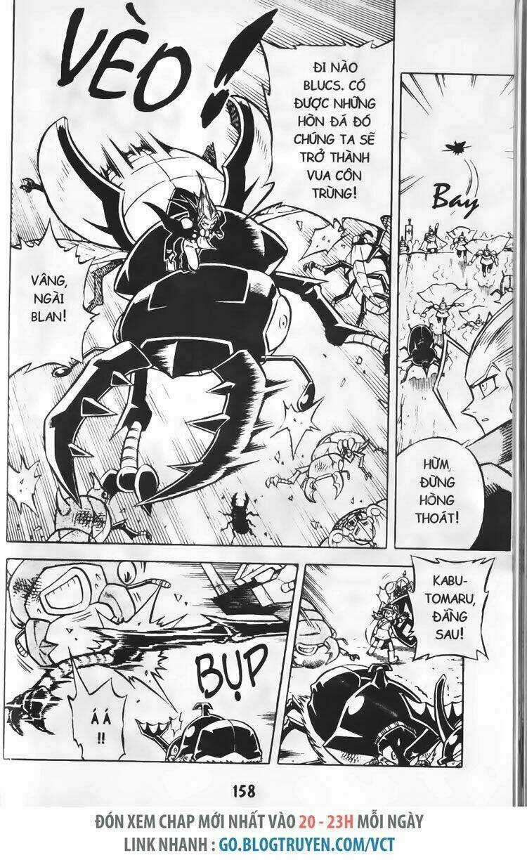 Vua Côn Trùng Chapter 41 trang 29