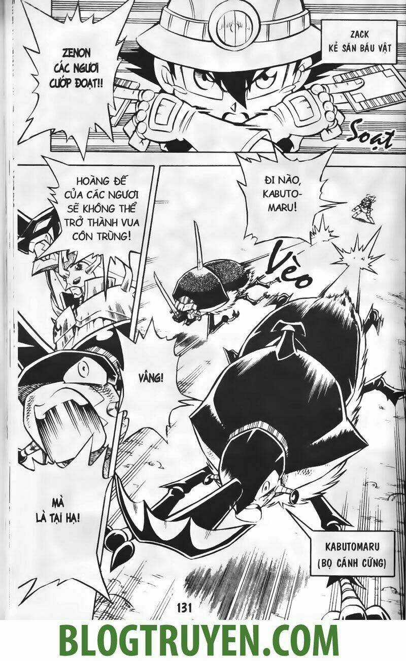 Vua Côn Trùng Chapter 41 trang 3