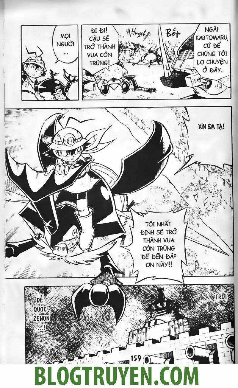 Vua Côn Trùng Chapter 41 trang 30