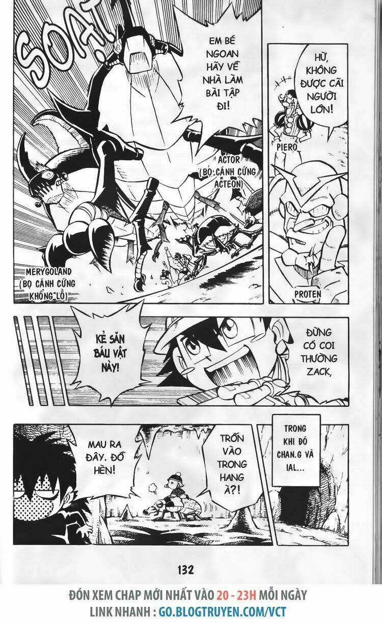 Vua Côn Trùng Chapter 41 trang 4