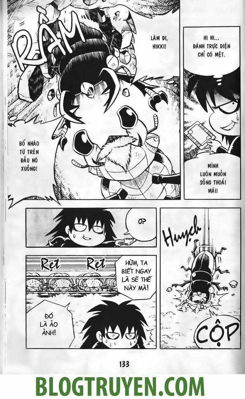 Vua Côn Trùng Chapter 41 trang 5