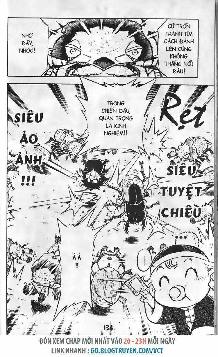 Vua Côn Trùng Chapter 41 trang 6