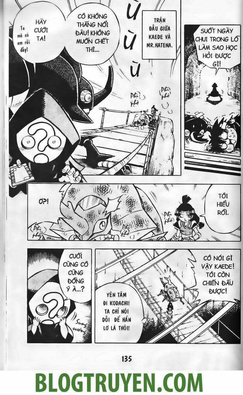 Vua Côn Trùng Chapter 41 trang 7