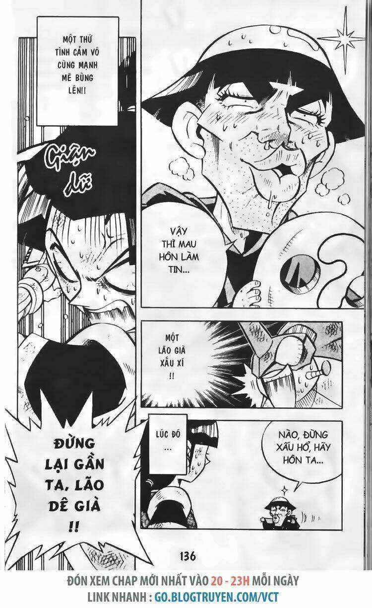 Vua Côn Trùng Chapter 41 trang 8