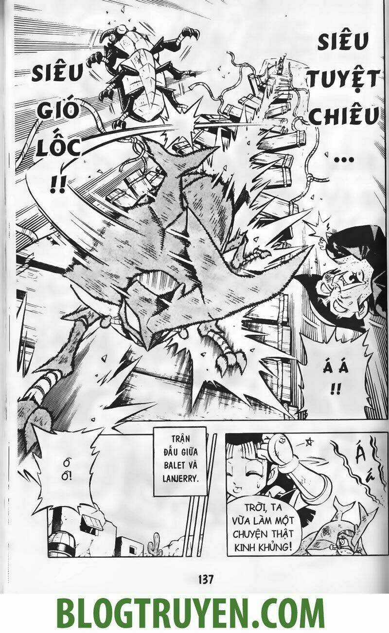 Vua Côn Trùng Chapter 41 trang 9