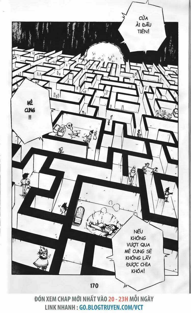 Vua Côn Trùng Chapter 42 trang 10