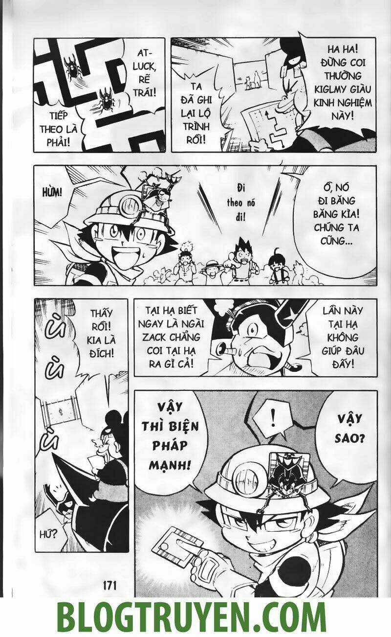 Vua Côn Trùng Chapter 42 trang 11