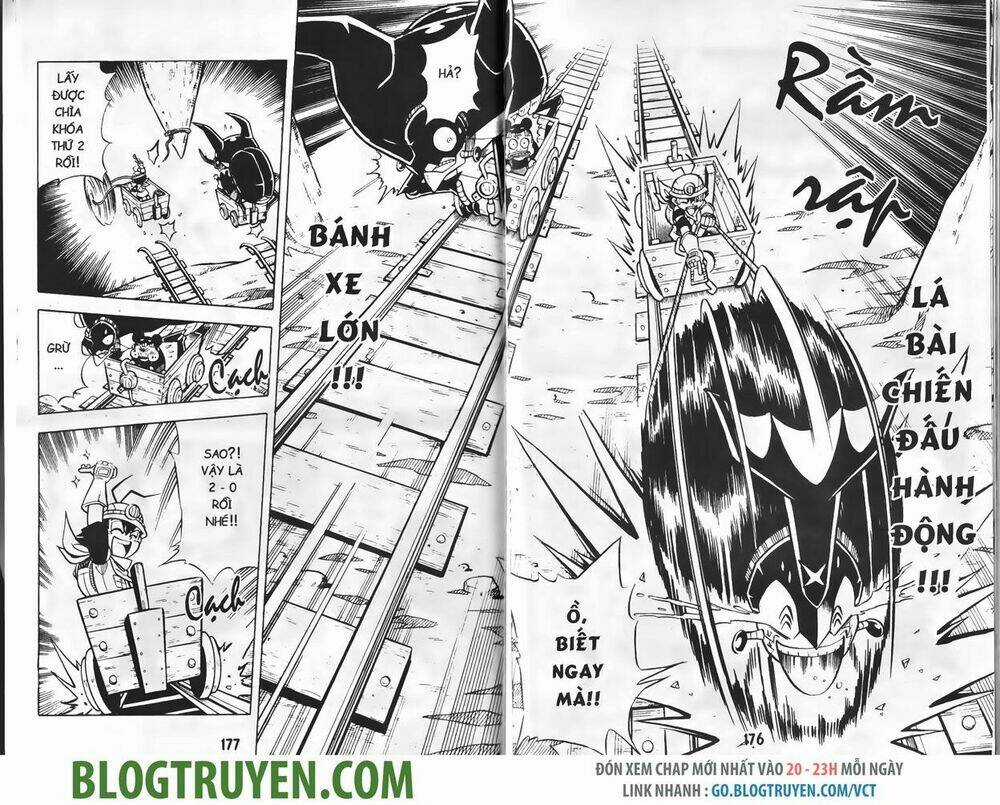 Vua Côn Trùng Chapter 42 trang 15