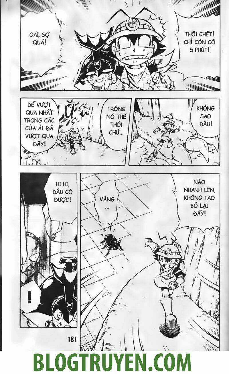 Vua Côn Trùng Chapter 42 trang 19