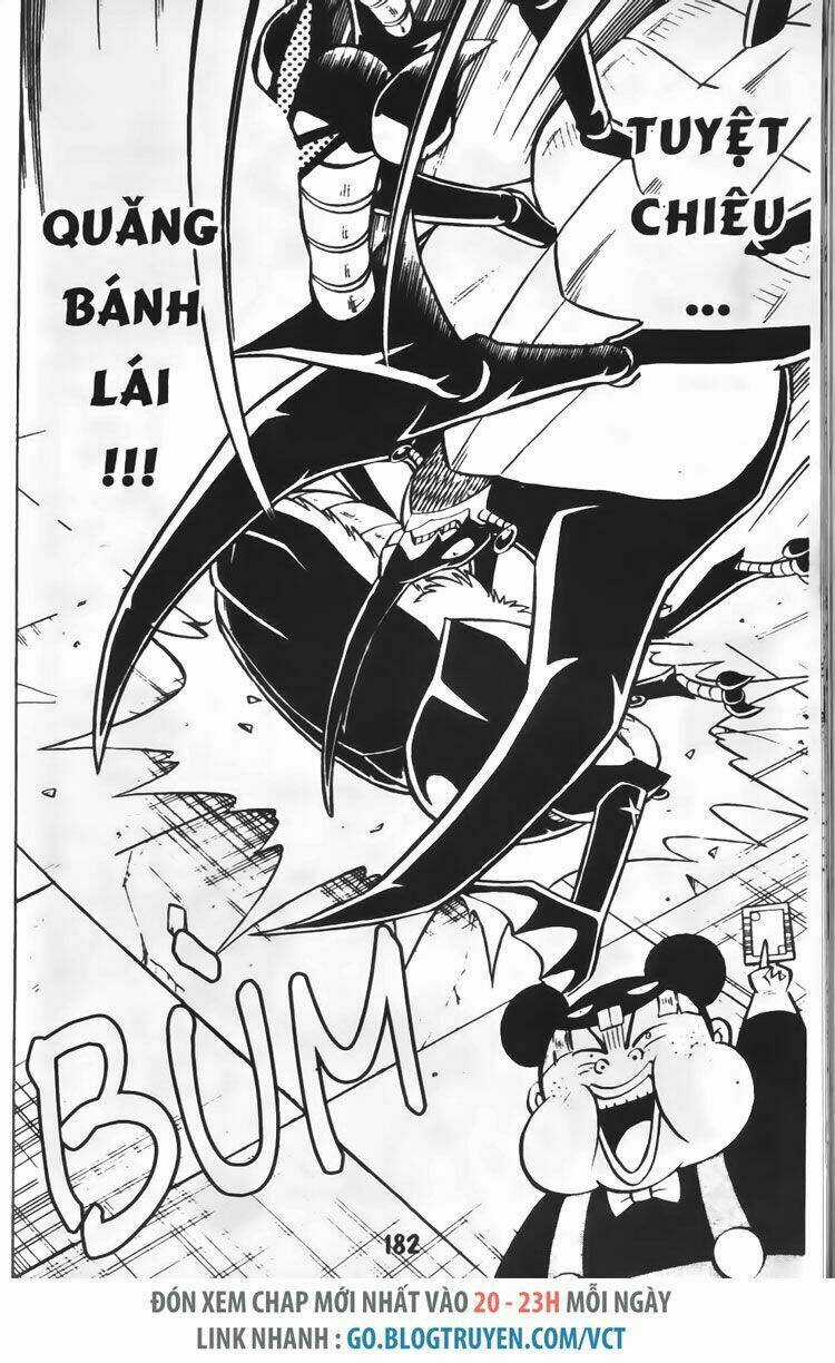 Vua Côn Trùng Chapter 42 trang 20