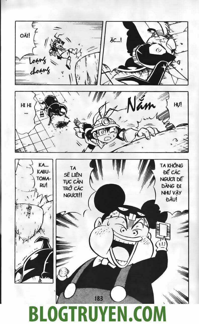 Vua Côn Trùng Chapter 42 trang 21