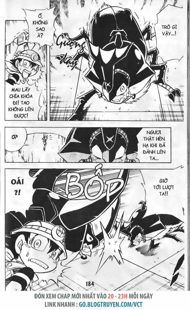 Vua Côn Trùng Chapter 42 trang 22