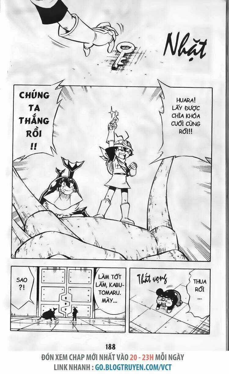 Vua Côn Trùng Chapter 42 trang 25