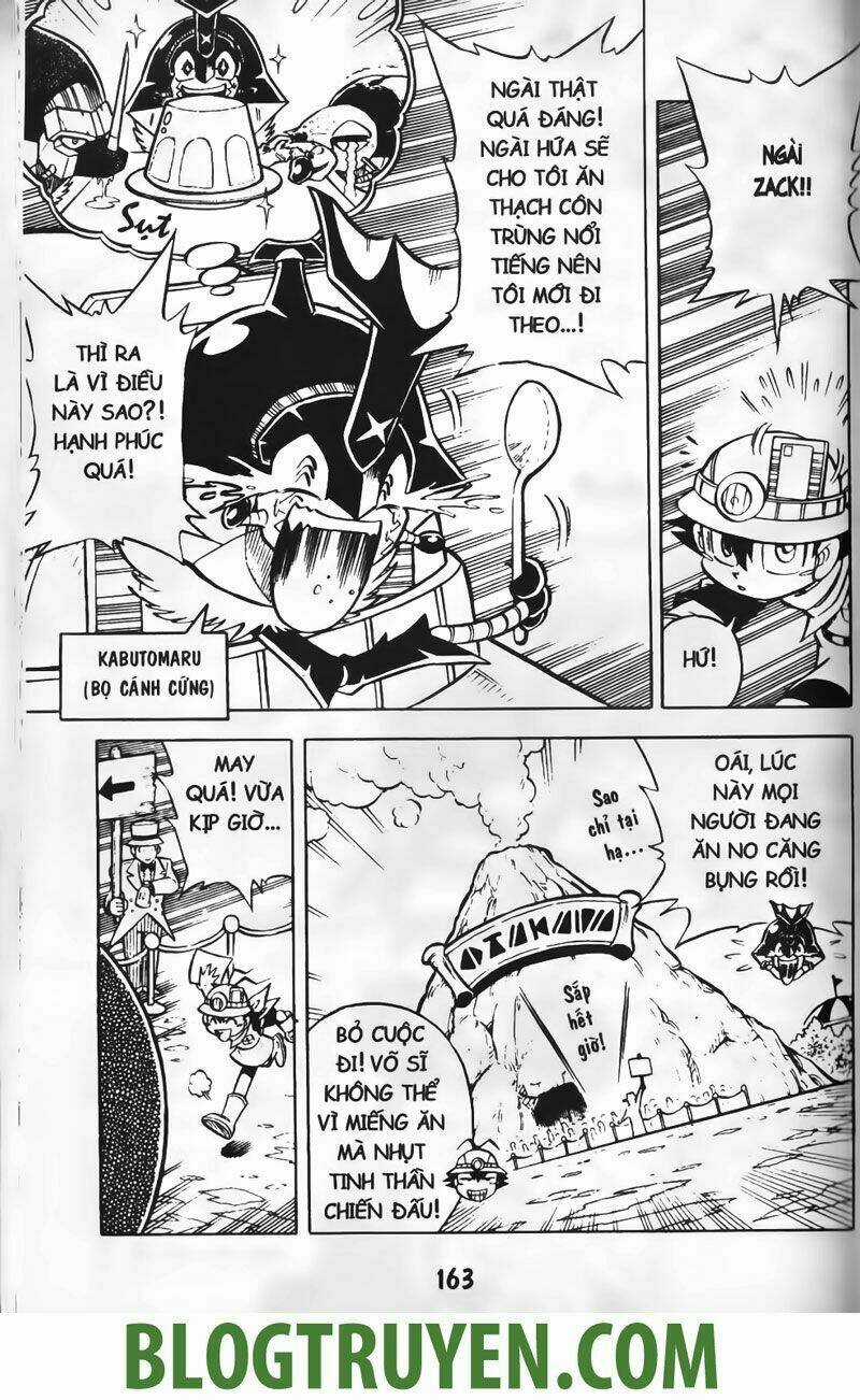 Vua Côn Trùng Chapter 42 trang 3