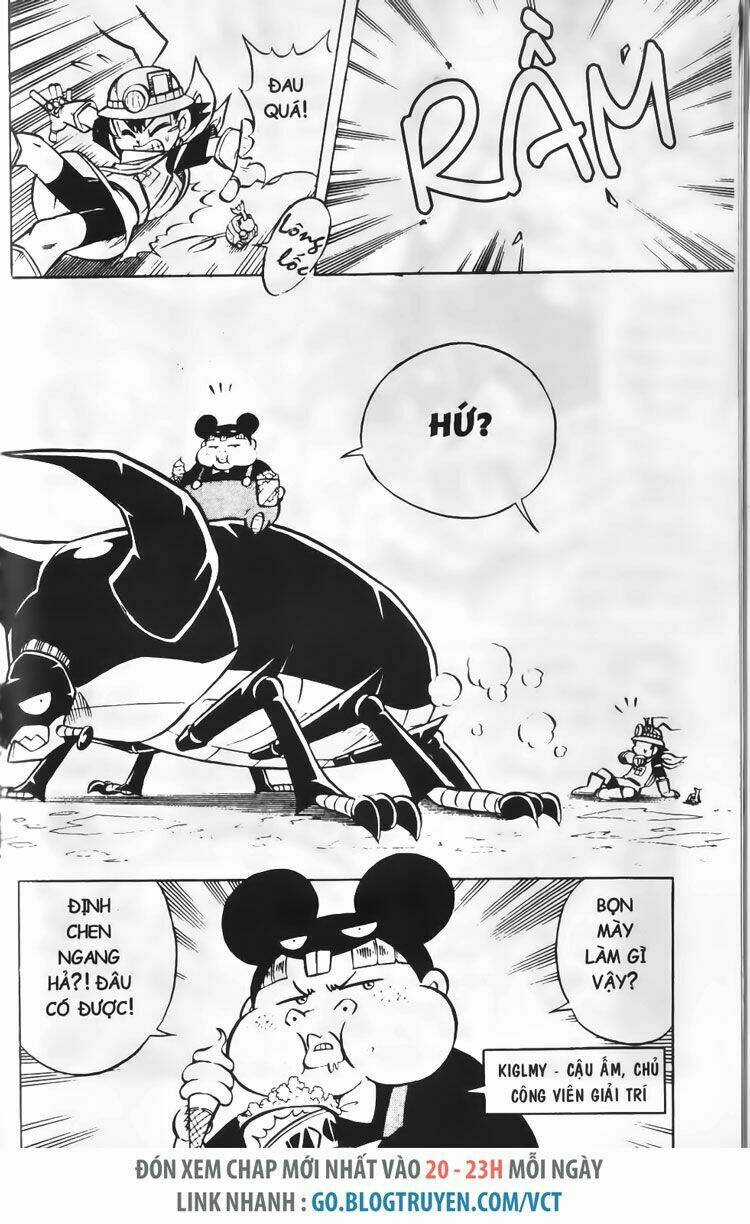 Vua Côn Trùng Chapter 42 trang 4