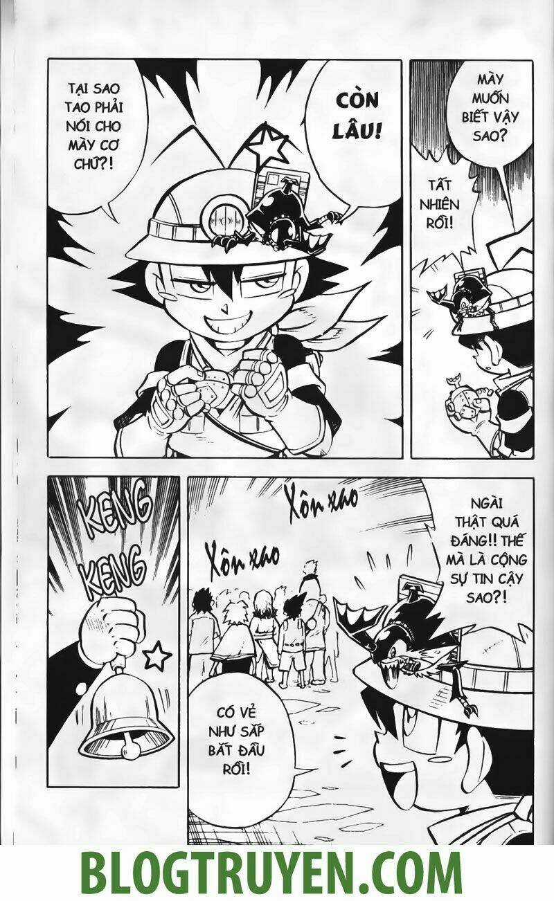 Vua Côn Trùng Chapter 42 trang 7