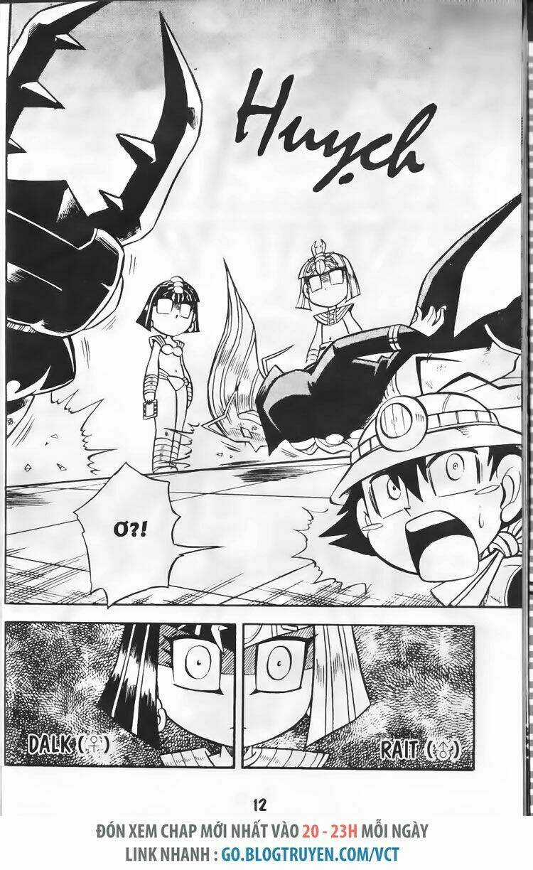 Vua Côn Trùng Chapter 43 trang 10