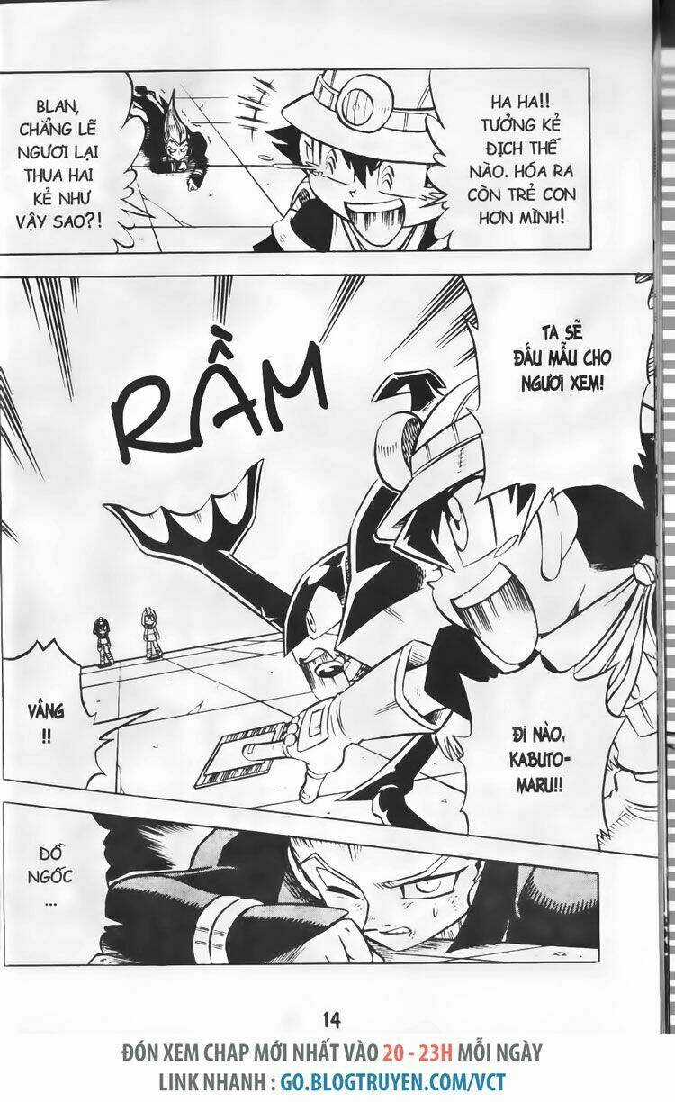 Vua Côn Trùng Chapter 43 trang 12