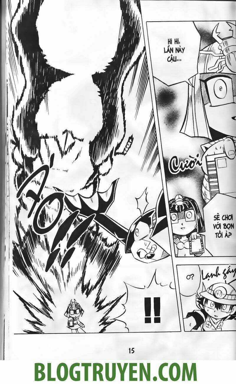 Vua Côn Trùng Chapter 43 trang 13