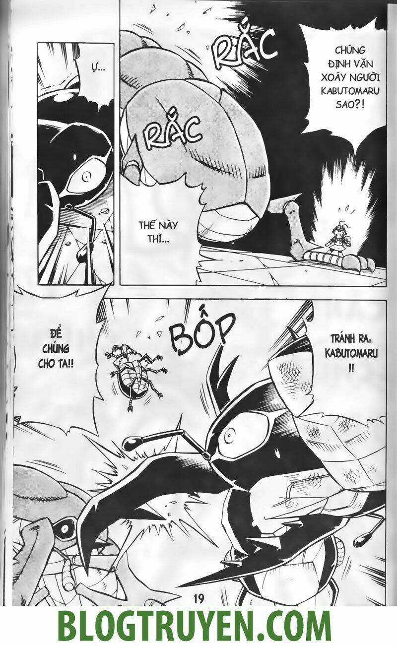 Vua Côn Trùng Chapter 43 trang 16