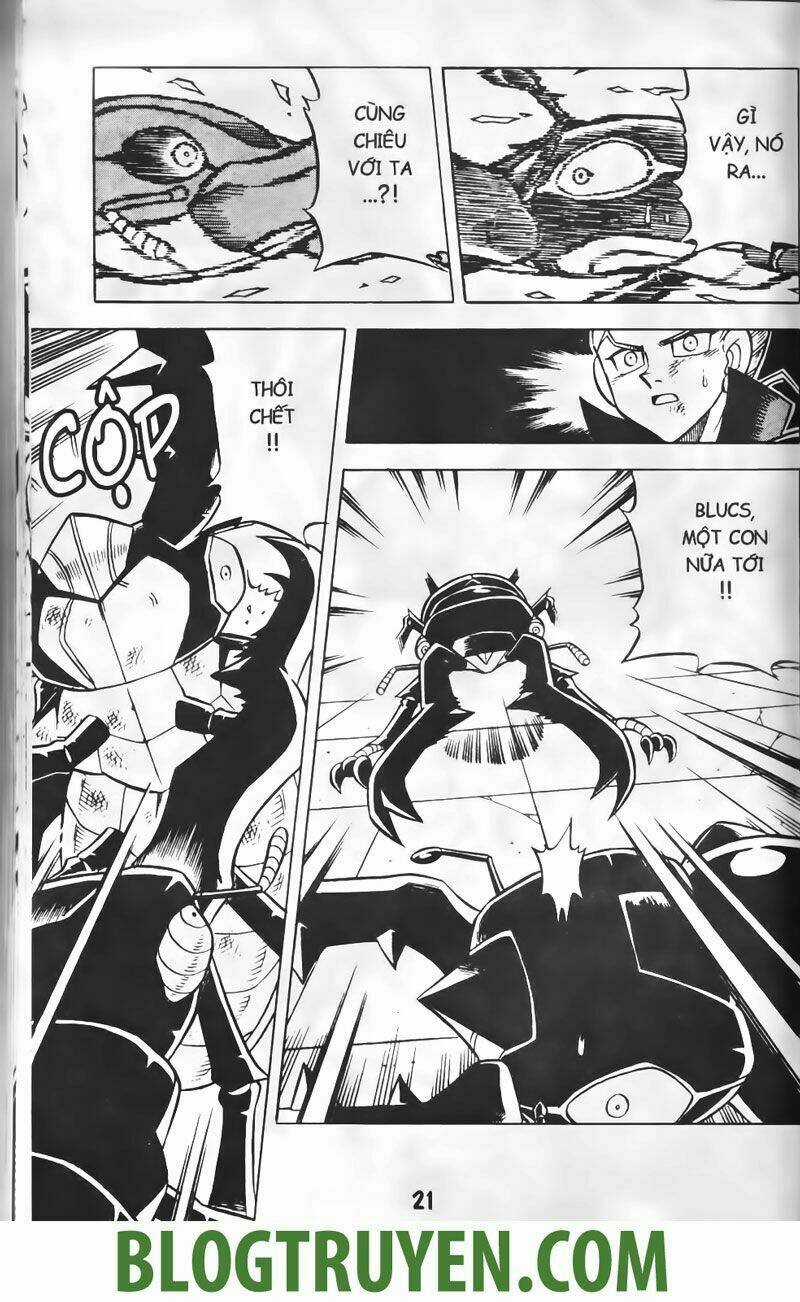 Vua Côn Trùng Chapter 43 trang 18