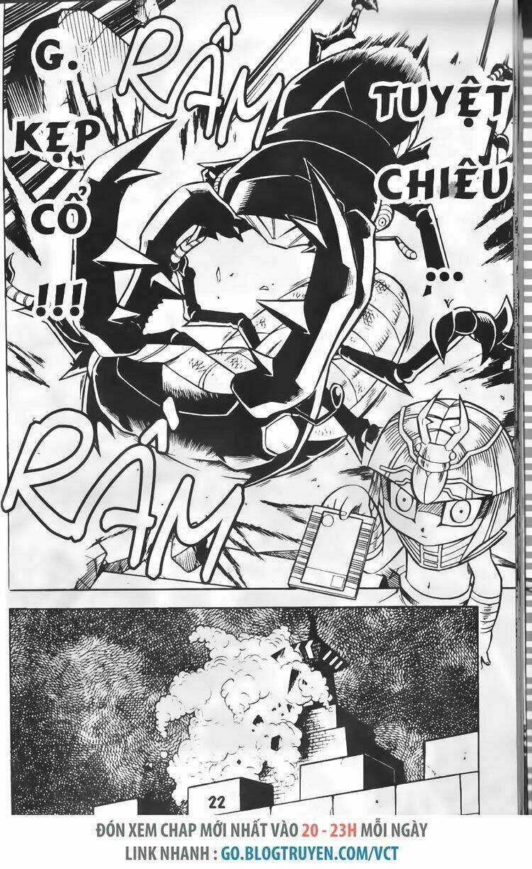 Vua Côn Trùng Chapter 43 trang 19