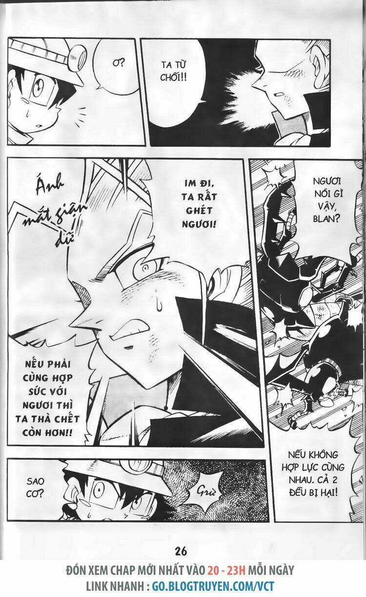 Vua Côn Trùng Chapter 43 trang 23