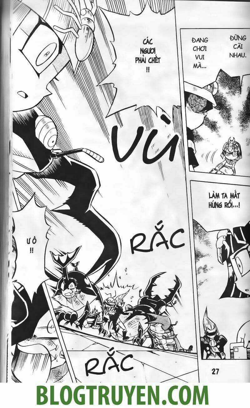 Vua Côn Trùng Chapter 43 trang 24