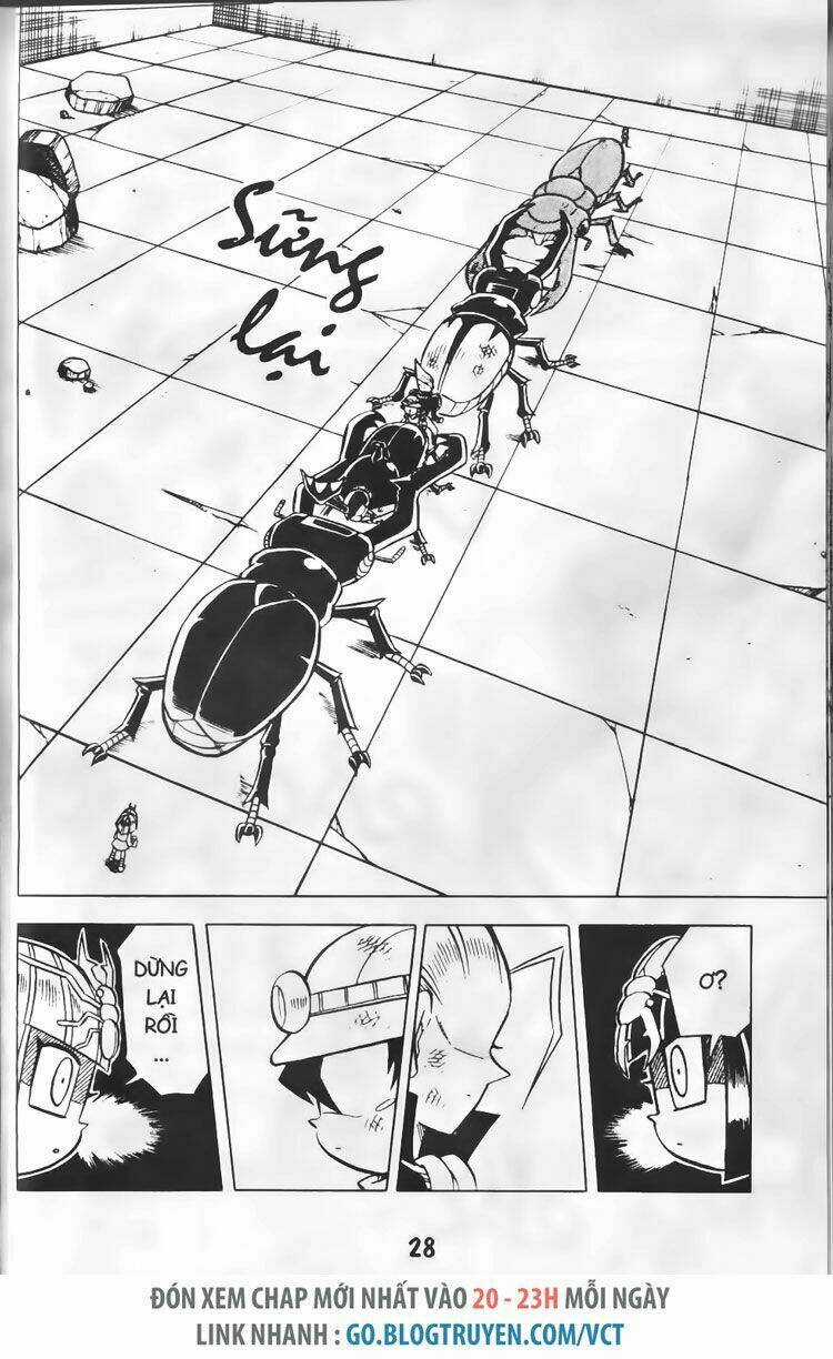 Vua Côn Trùng Chapter 43 trang 25