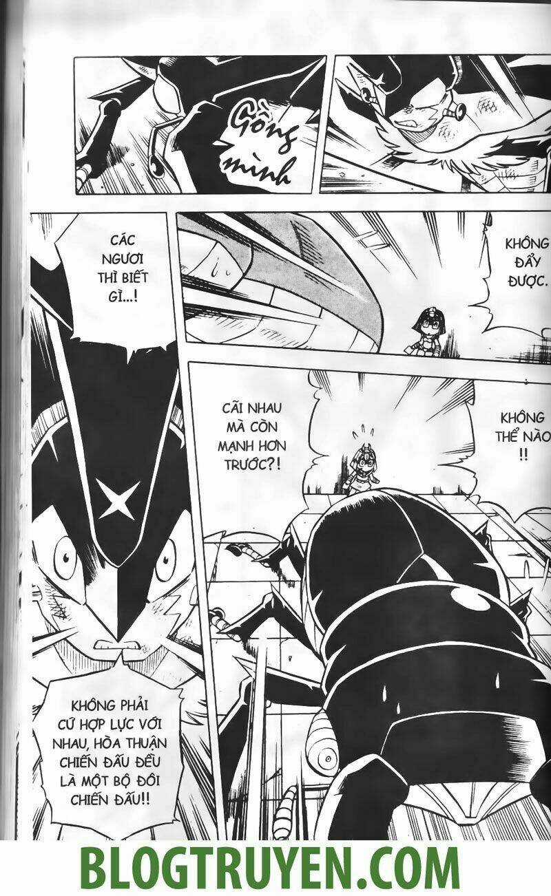 Vua Côn Trùng Chapter 43 trang 26